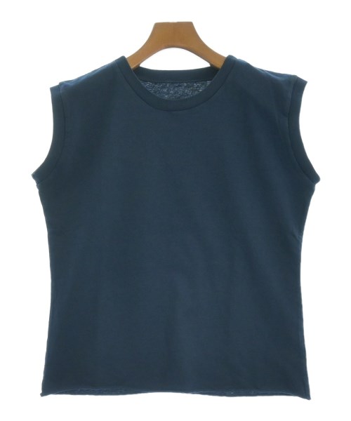 Frank&Eileen(フランクアンドアイリーン)タンクトップ 青 サイズ:S/2200631192480