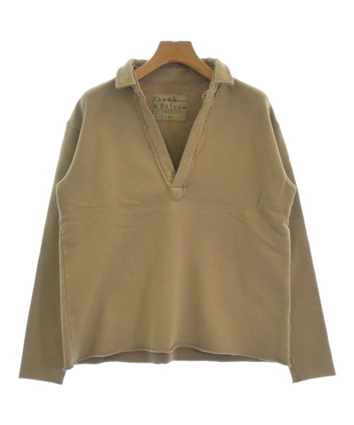 Frank&Eileen(フランクアンドアイリーン)Tシャツ・カットソー ベージュ サイズ:S/2200631192497