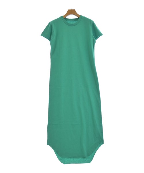 Frank&Eileen(フランクアンドアイリーン)ワンピース 緑 サイズ:F/2200631192503