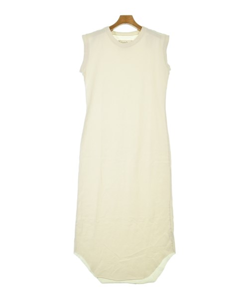 Frank&Eileen(フランクアンドアイリーン)ワンピース 白 サイズ:S/2200631196341