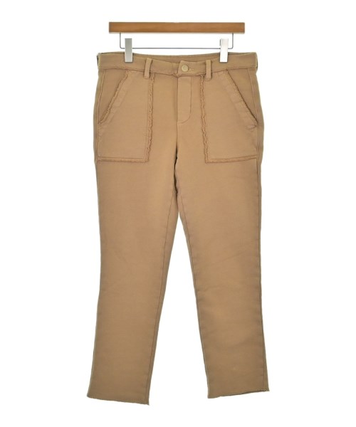 Frank&Eileen(フランクアンドアイリーン)スウェットパンツ ベージュ サイズ:S/2200631196471