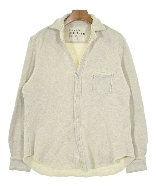 Frank&Eileen(フランクアンドアイリーン)Tシャツ・カットソー グレー サイズ:S/2200631206477