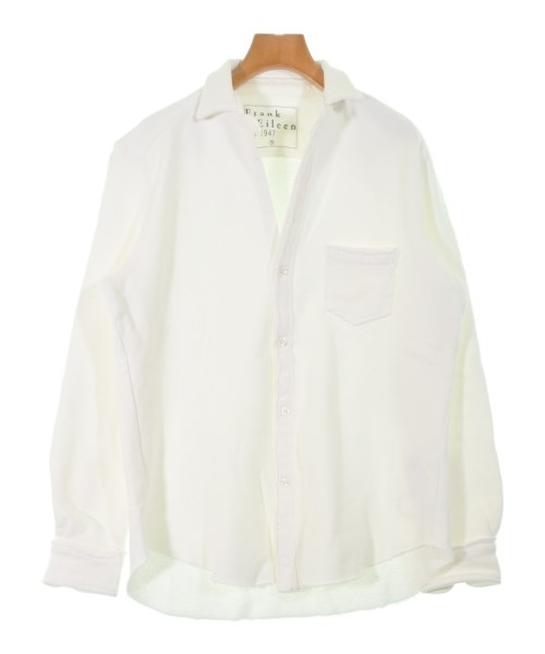 Frank&Eileen(フランクアンドアイリーン)Tシャツ・カットソー 白 サイズ:S/2200631209263
