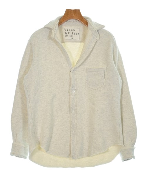 Frank&Eileen(フランクアンドアイリーン)カーディガン グレー サイズ:XS/2200631212072