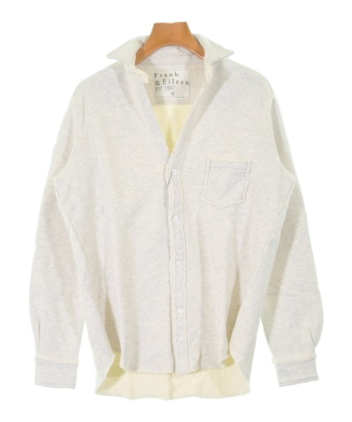 Frank&Eileen(フランクアンドアイリーン)Tシャツ・カットソー グレー サイズ:XS/2200631215806