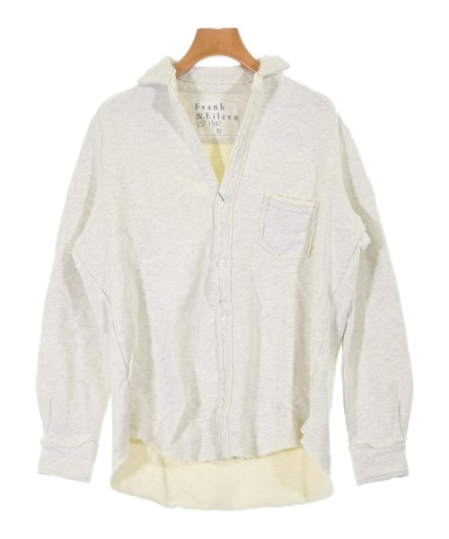 Frank&Eileen(フランクアンドアイリーン)Tシャツ・カットソー グレー サイズ:S/2200631215837