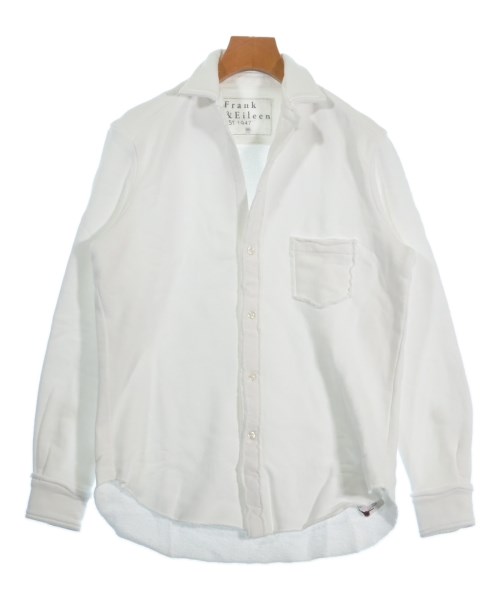 Frank&Eileen(フランクアンドアイリーン)Tシャツ・カットソー 白 サイズ:XS/2200631216278