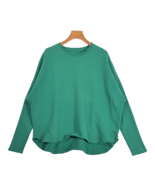 Frank&Eileen(フランクアンドアイリーン)スウェット 緑 サイズ:XS/2200631218241
