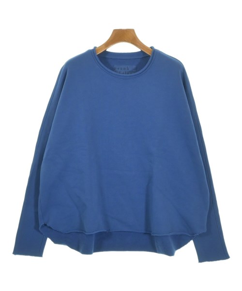 Frank&Eileen(フランクアンドアイリーン)Tシャツ・カットソー 青 サイズ:S/2200631219248