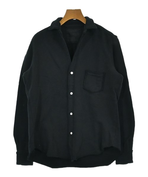 Frank&Eileen(フランクアンドアイリーン)Tシャツ・カットソー 黒 サイズ:XS/2200631219255