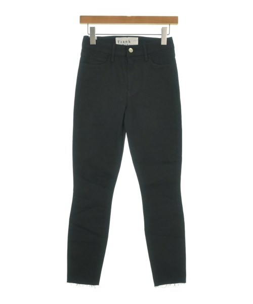 Frank&Eileen(フランクアンドアイリーン)デニムパンツ 黒 サイズ:25(S位)/2200631220275