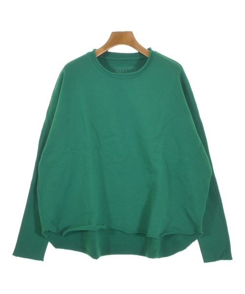 Frank&Eileen(フランクアンドアイリーン)Tシャツ・カットソー 緑 サイズ:S/2200631222323