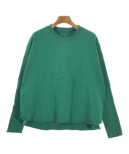 Frank&Eileen(フランクアンドアイリーン)Tシャツ・カットソー 緑 サイズ:XS/2200631222347