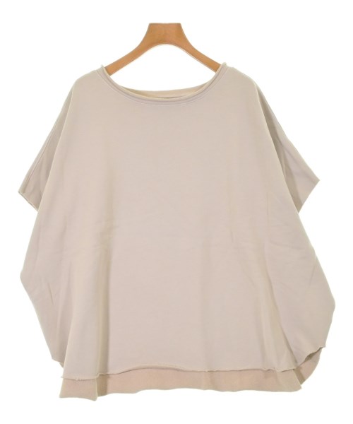 Frank&Eileen(フランクアンドアイリーン)Tシャツ・カットソー ベージュ サイズ:F/2200631225478