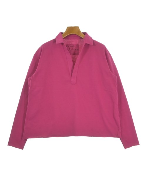 Frank&Eileen(フランクアンドアイリーン)Tシャツ・カットソー ピンク サイズ:S/2200631225508
