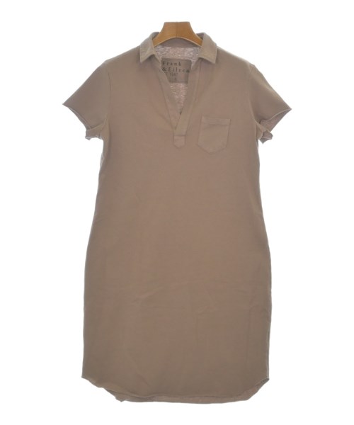 Frank&Eileen(フランクアンドアイリーン)ワンピース ピンク サイズ:S/2200631226741