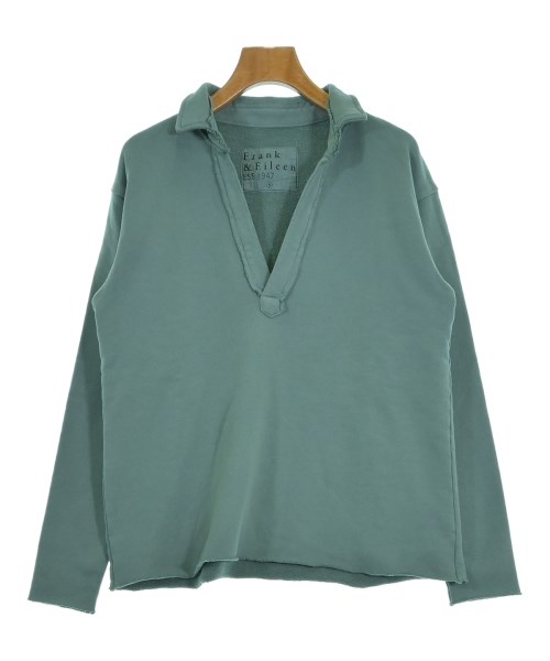 Frank&Eileen(フランクアンドアイリーン)Tシャツ・カットソー 緑 サイズ:S/2200631226857