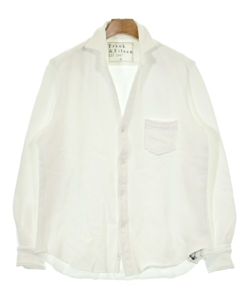 Frank&Eileen(フランクアンドアイリーン)Tシャツ・カットソー 白 サイズ:S/2200631229230
