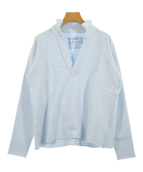 Frank&Eileen(フランクアンドアイリーン)Tシャツ・カットソー 青 サイズ:S/2200631229612