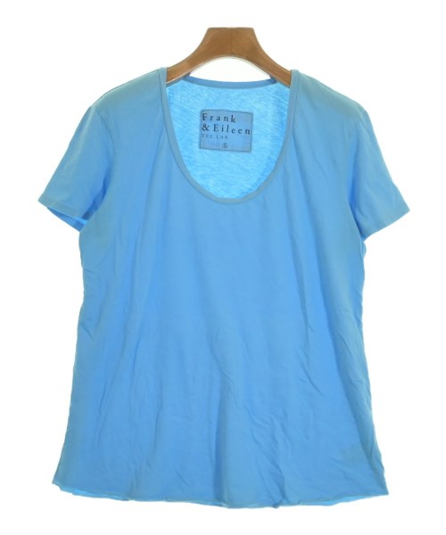 Frank&Eileen(フランクアンドアイリーン)Tシャツ・カットソー 青 サイズ:S/2200601210039