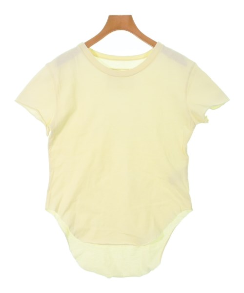 Frank&Eileen(フランクアンドアイリーン)Tシャツ・カットソー 黄 サイズ:XS/2200650469051