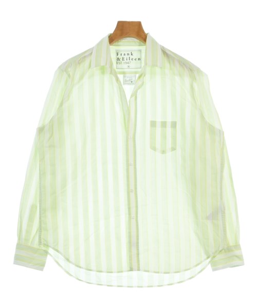 Frank&Eileen(フランクアンドアイリーン)カジュアルシャツ 白 サイズ:S/2200658372421