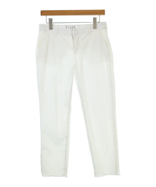 Frank&Eileen(フランクアンドアイリーン)その他 白 サイズ:0(XS位)/2200671733049