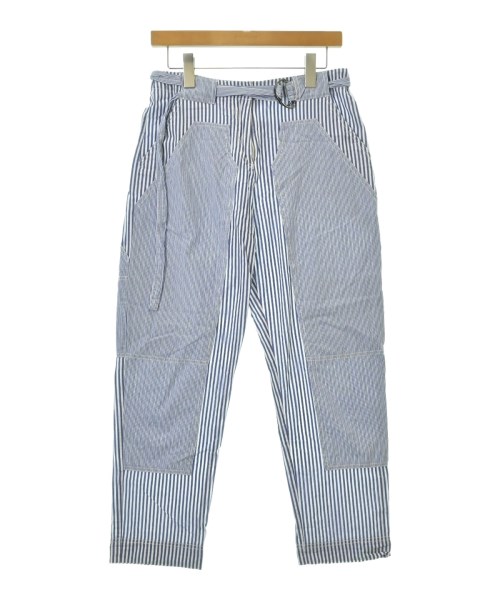 10CROSBY DEREK LAM(テン　クロスビー　デレク　ラム)カーゴパンツ 青 サイズ:2(M位)/2200651658041