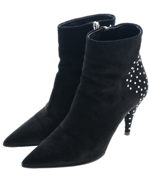 SAINT LAURENT PARIS(サンローランパリ)ブーツ 黒 サイズ:EU35(21.5cm位)/2200440008194