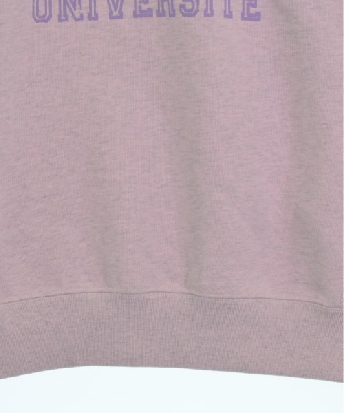 SAINT LAURENT PARIS（サンローランパリ）スウェット ピンク サイズ:XS レディース/2200476398016