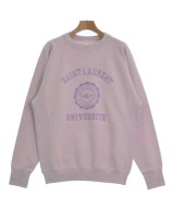 SAINT LAURENT PARIS（サンローランパリ）スウェット ピンク サイズ:XS レディース/2200476398016