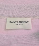 SAINT LAURENT PARIS（サンローランパリ）スウェット ピンク サイズ:XS レディース/2200476398016