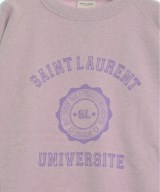 SAINT LAURENT PARIS（サンローランパリ）スウェット ピンク サイズ:XS レディース/2200476398016