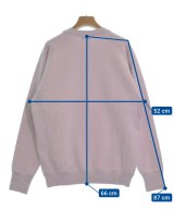 SAINT LAURENT PARIS（サンローランパリ）スウェット ピンク サイズ:XS レディース/2200476398016
