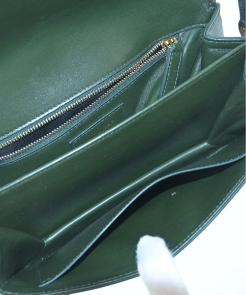 SAINT LAURENT PARIS（サンローランパリ）ショルダーバッグ 緑 サイズ:- レディース/2200482618085