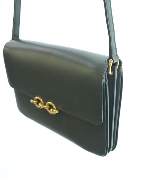 SAINT LAURENT PARIS（サンローランパリ）ショルダーバッグ 緑 サイズ:- レディース/2200482618085