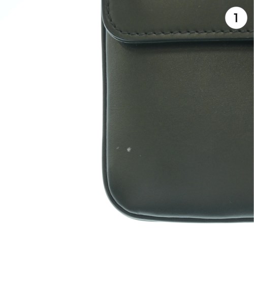 SAINT LAURENT PARIS（サンローランパリ）ショルダーバッグ 緑 サイズ:- レディース/2200482618085