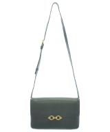 SAINT LAURENT PARIS（サンローランパリ）ショルダーバッグ 緑 サイズ:- レディース/2200482618085