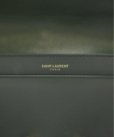 SAINT LAURENT PARIS（サンローランパリ）ショルダーバッグ 緑 サイズ:- レディース/2200482618085