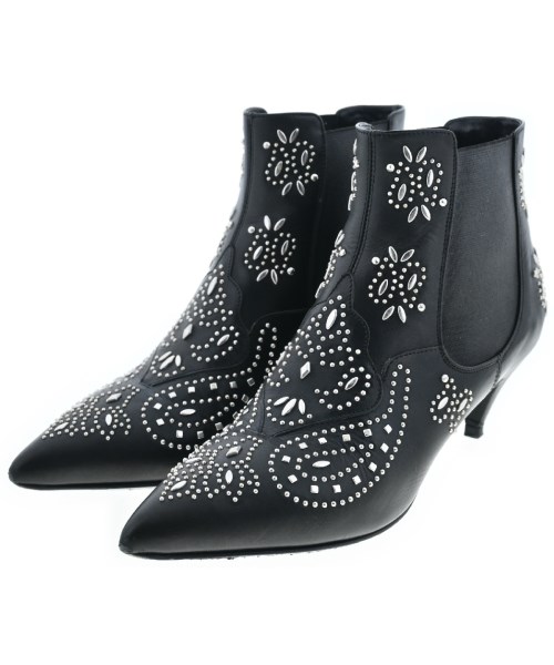 SAINT LAURENT PARIS(サンローランパリ)ブーツ 黒 サイズ:EU36(22.5cm位)/2200412510038