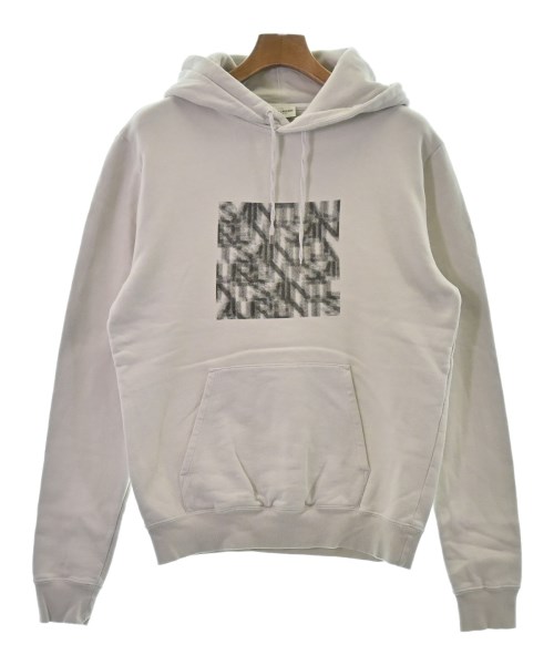 SAINT LAURENT PARIS(サンローランパリ)パーカー グレー サイズ:XS/2200467903045