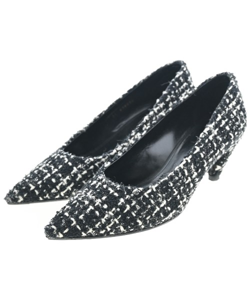 SAINT LAURENT PARIS(サンローランパリ)パンプス 黒 サイズ:EU35(21.5cm位)/2200552237062