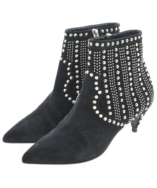 SAINT LAURENT PARIS(サンローランパリ)ブーツ 黒 サイズ:36 1/2(23cm位)/2200558224257