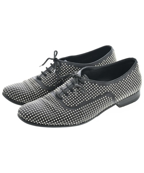 SAINT LAURENT PARIS(サンローランパリ)ビジネス・ドレスシューズ 黒 サイズ:EU36(22.5cm位)/2200638082050