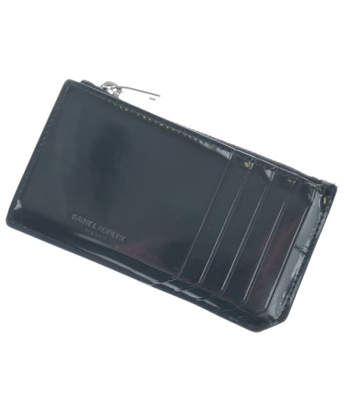 SAINT LAURENT PARIS(サンローランパリ)財布・コインケース 紺 サイズ:-/2200642096043