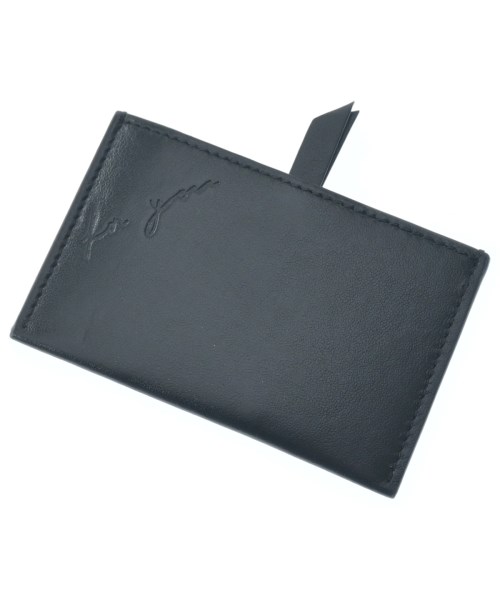 SAINT LAURENT PARIS(サンローランパリ)小物類（その他） 黒 サイズ:-/2200642353030