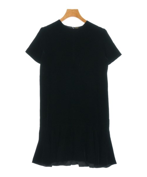 SAINT LAURENT PARIS(サンローランパリ)ワンピース 黒 サイズ:34(XXS位)/2200591474053