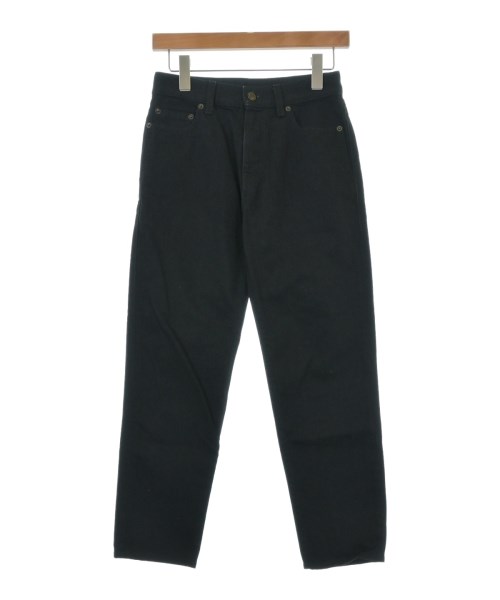 SAINT LAURENT PARIS(サンローランパリ)デニムパンツ 黒 サイズ:26(XS位)/2200592910123
