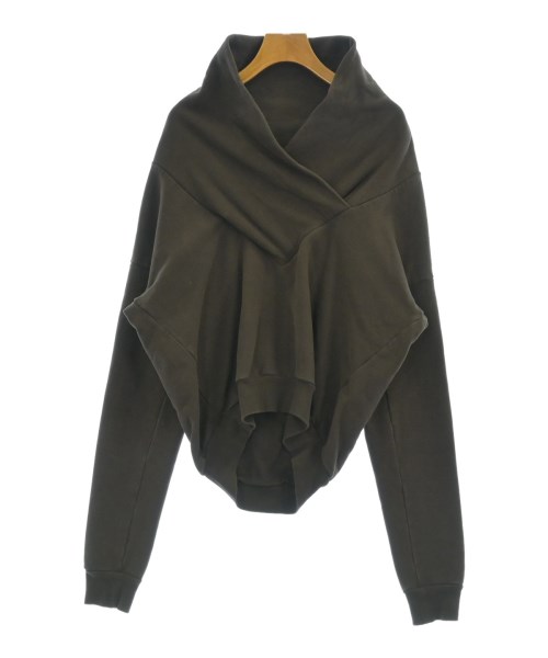 SAINT LAURENT PARIS(サンローランパリ)スウェット 茶 サイズ:S/2200598409058