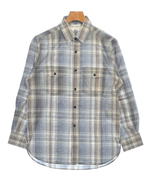 サンローランパリ(SAINT LAURENT PARIS)のSAINT LAURENT PARIS カジュアルシャツ